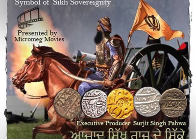 Sikh Empire Coins